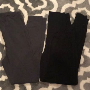 Maternity Mama jogger and tights combo in two 😁